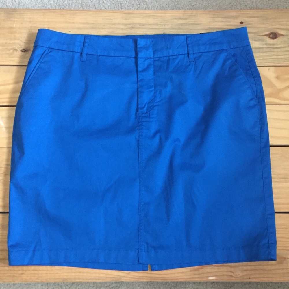 NEW Kut from the Kloth Blue Pencil Skirt